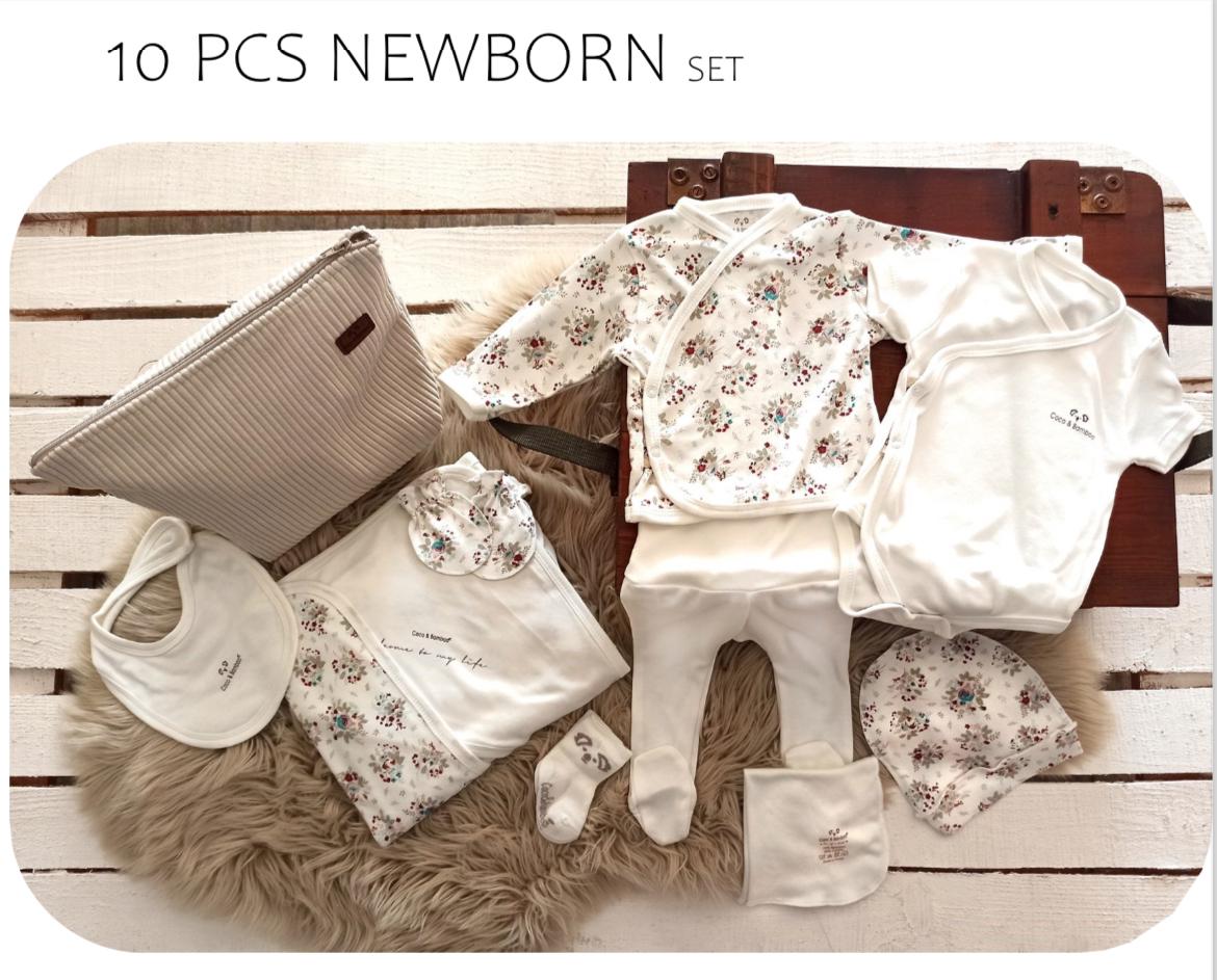 Hospital set 10 pcs