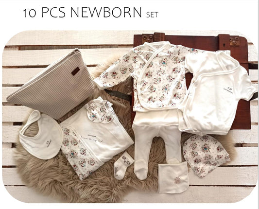 Hospital set 10 pcs