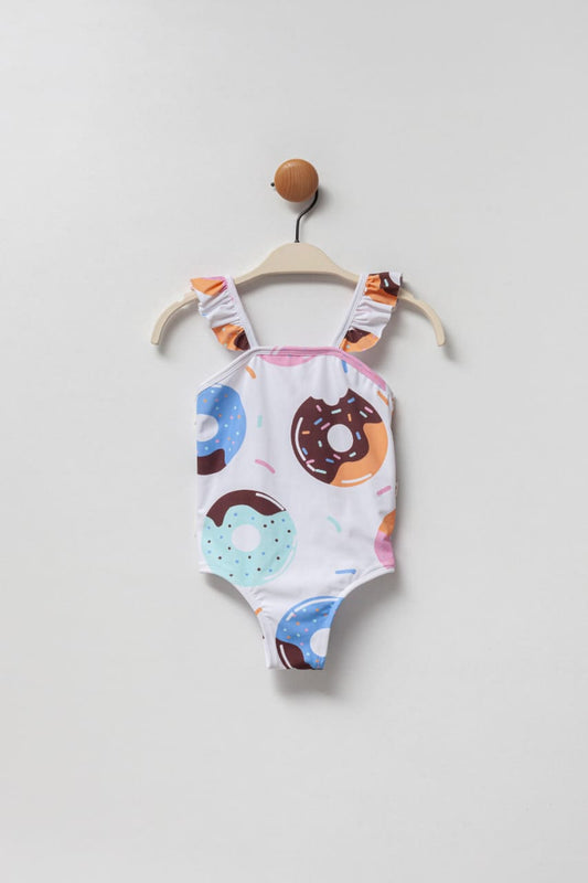 Donut Swimsuit 1 pc