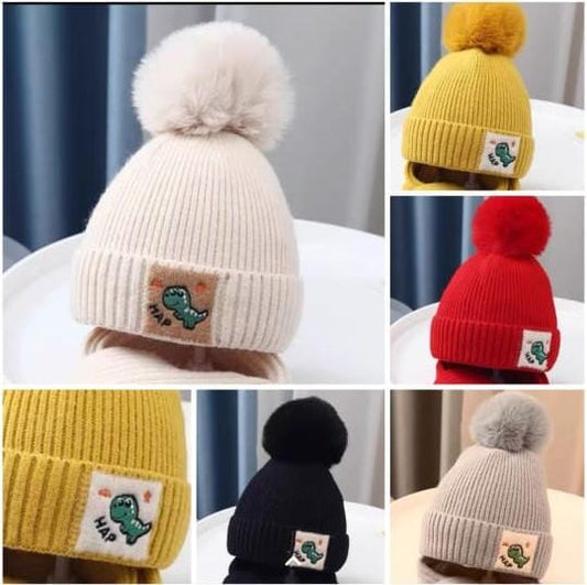 Hap Hat Fur Inside