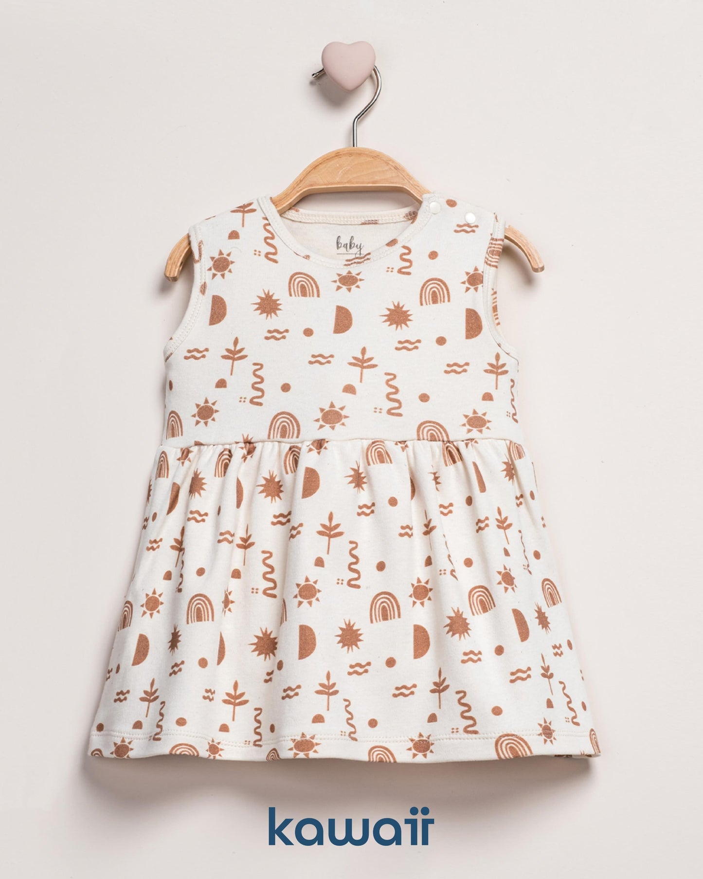 cotton cat dress