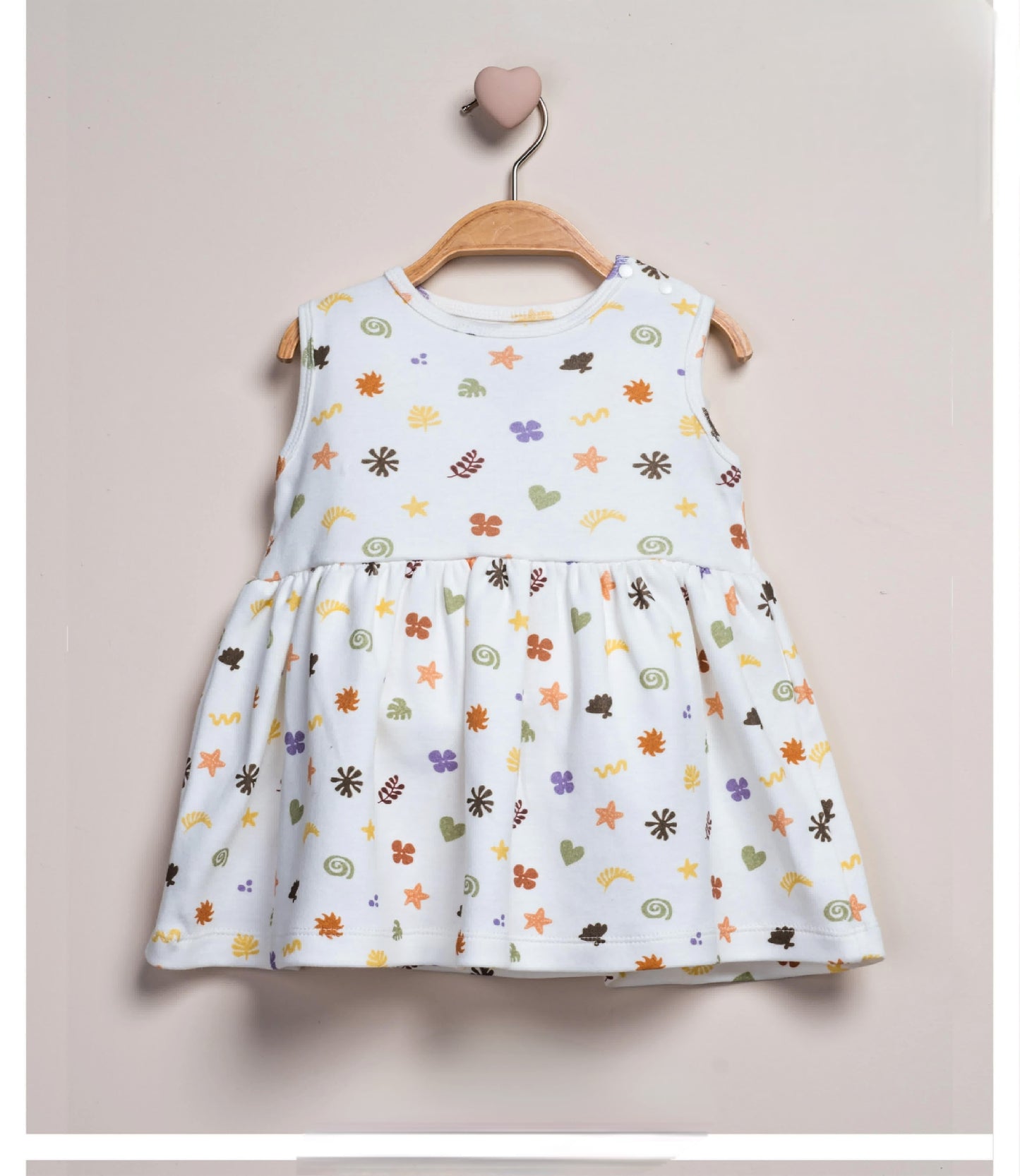 cotton cat dress