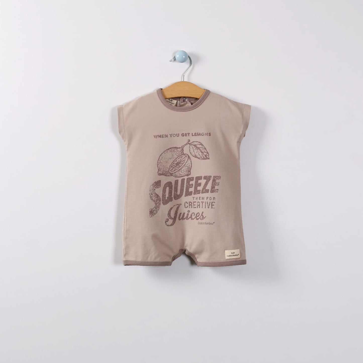 Squeez Cotton Overall