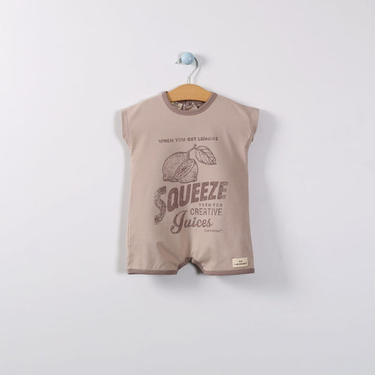 Squeez Cotton Overall
