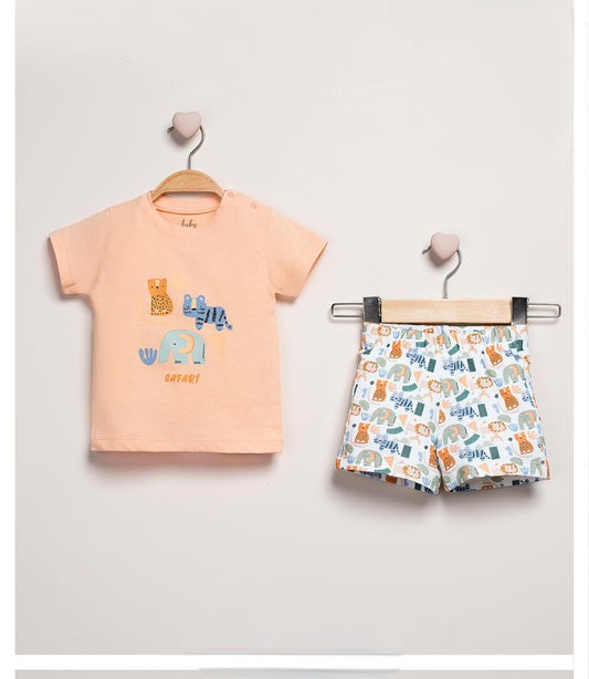 Animals Cotton set