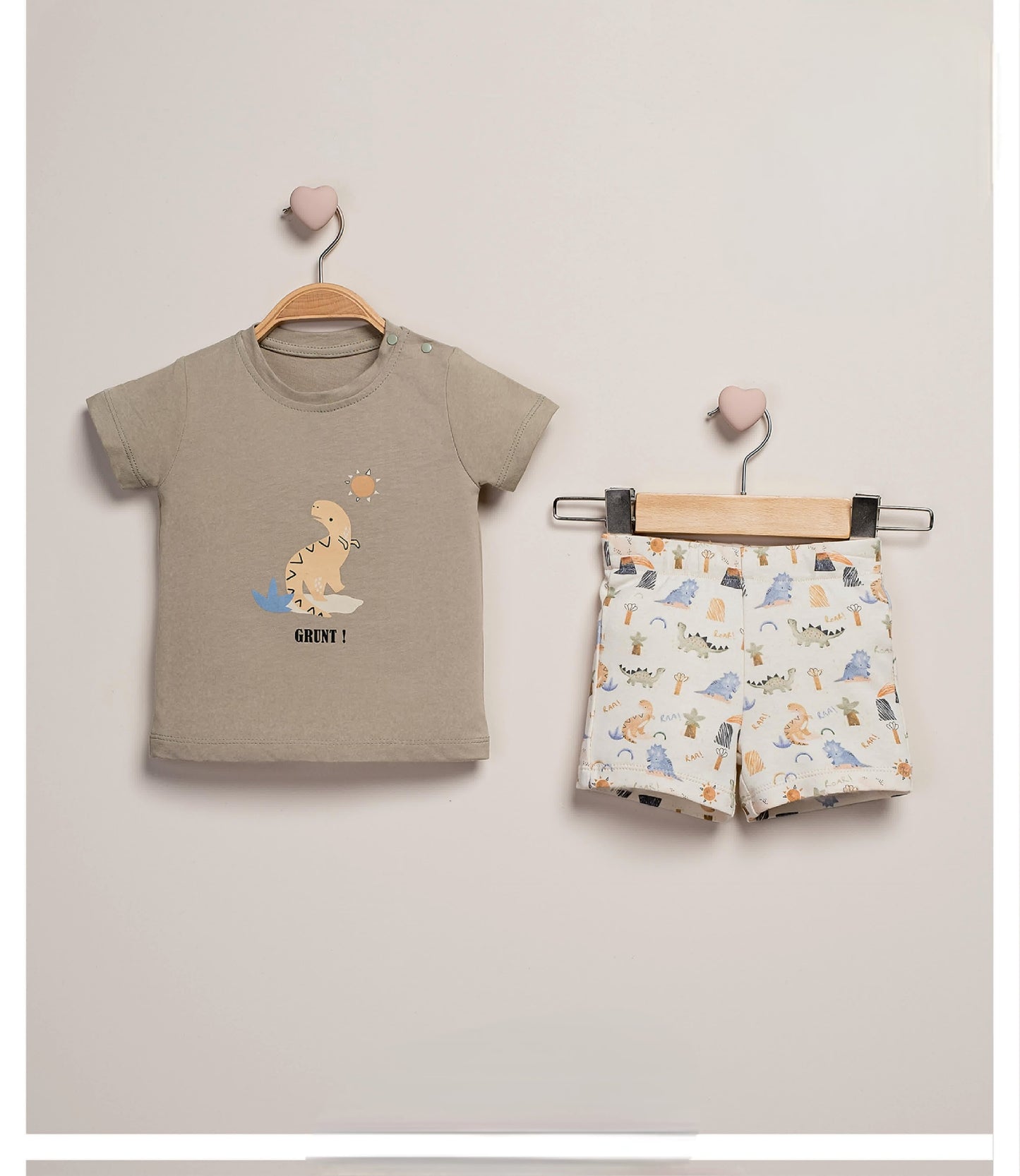 Grant Cotton set