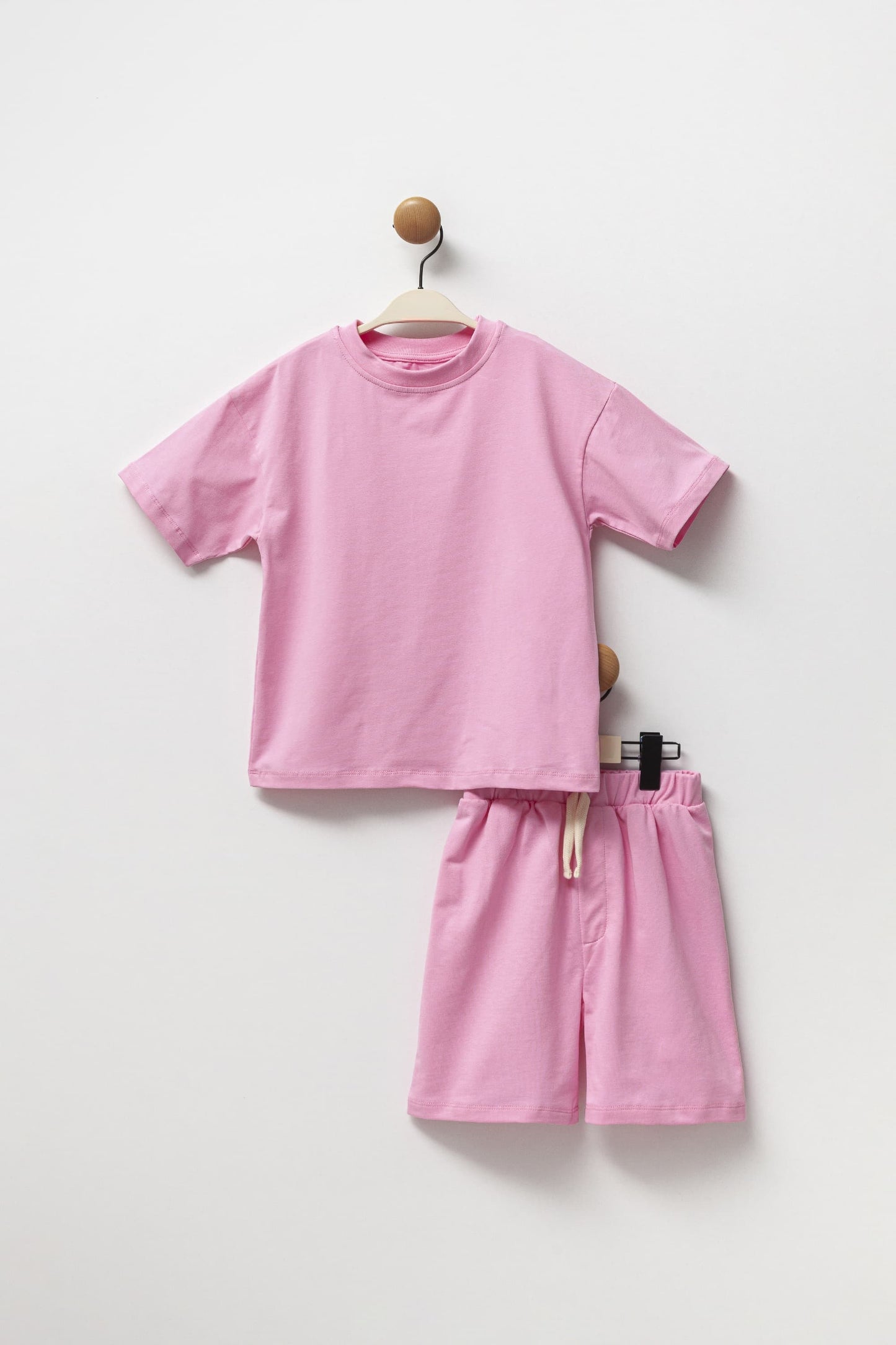 Cooton set Short Sleeve