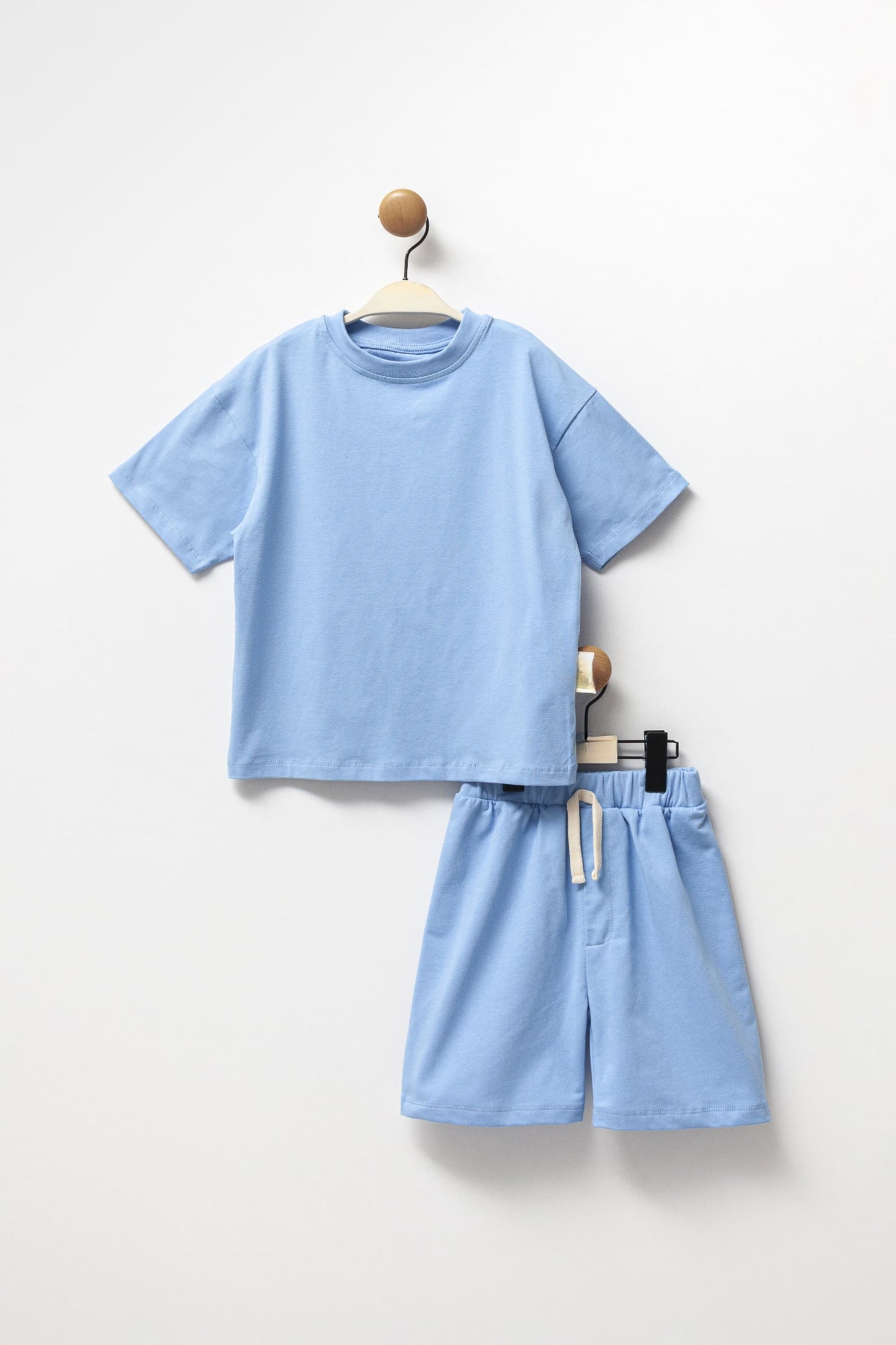 Cooton set Short Sleeve