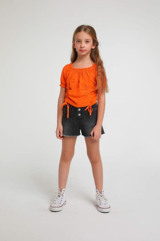 Set Short & Top