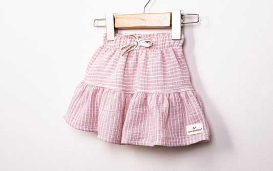 Linen Skirt