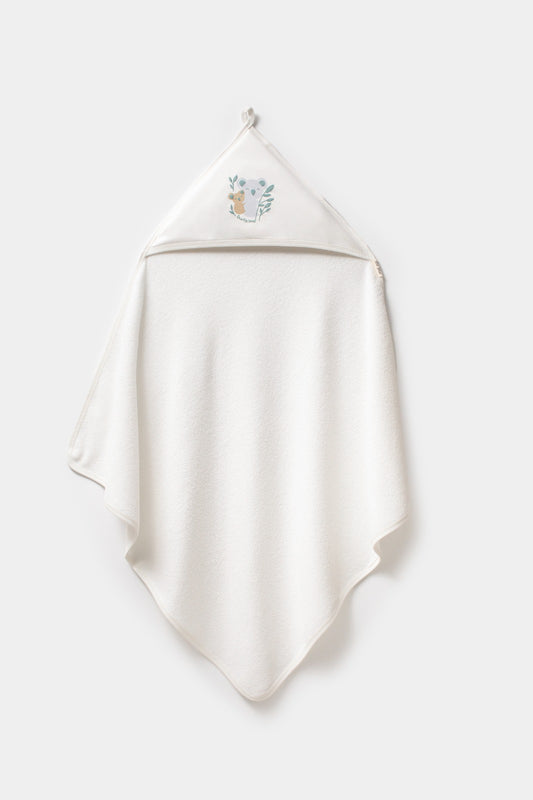 Towel coala family love