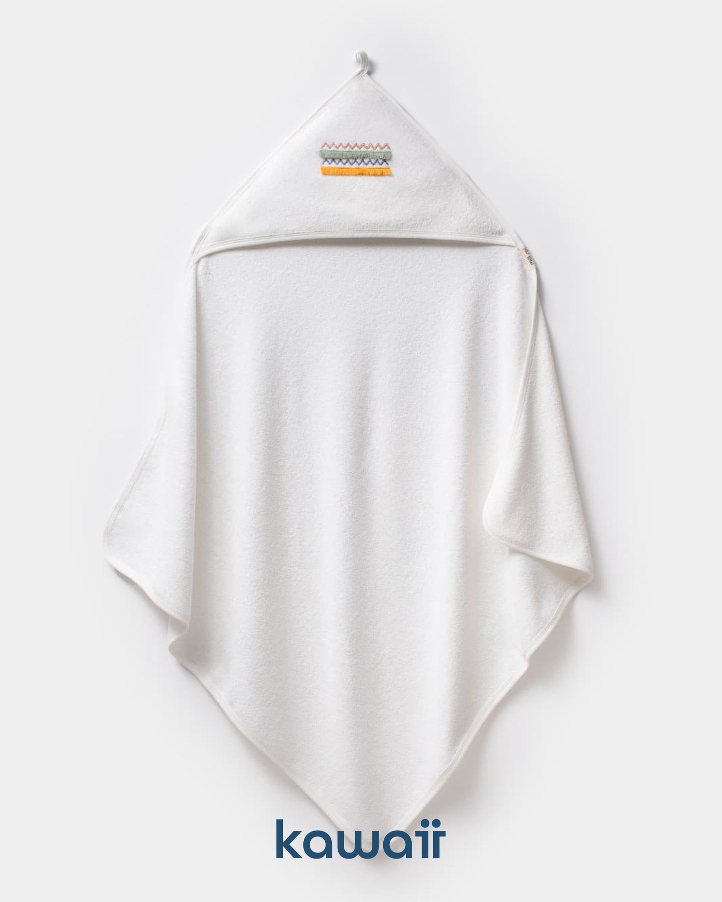 Towel sigzag