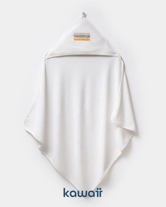 Towel sigzag