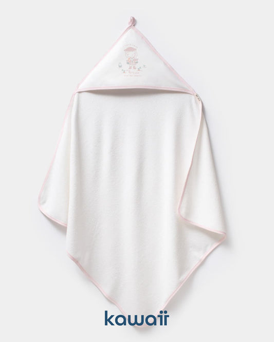 Towel Girl