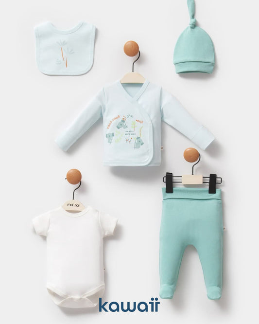 Newborn 5 pcs set coala