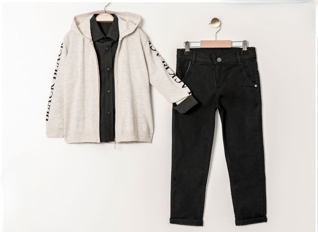 Cardigan set