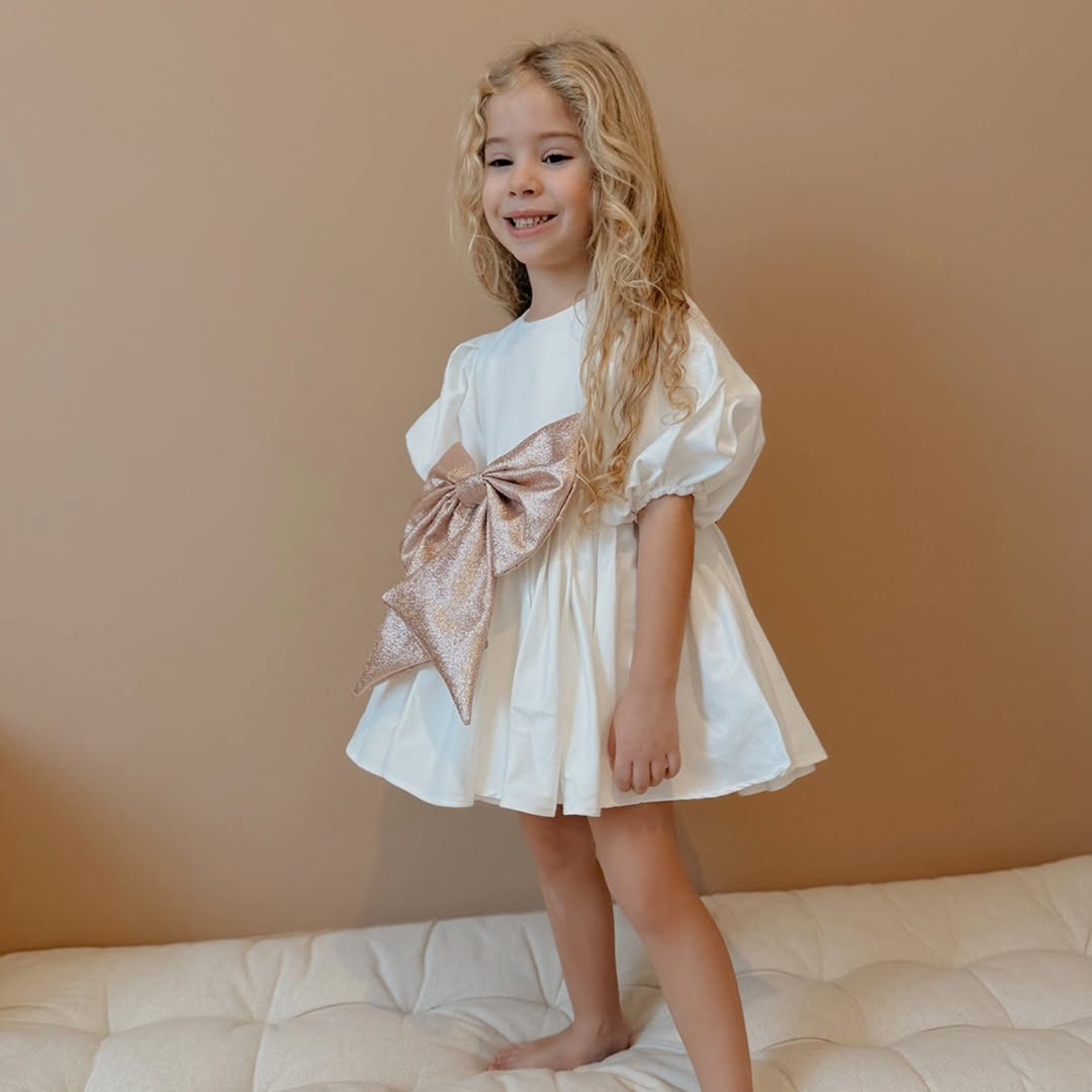 Bow Dress