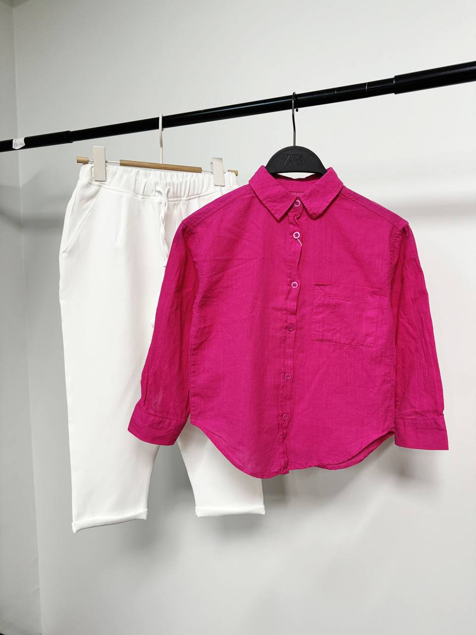 Linen Shirt 35