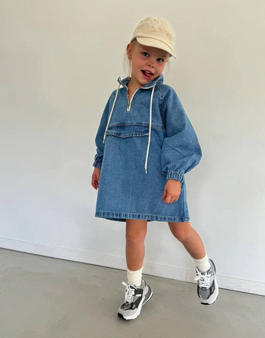 Denim Dress 39
