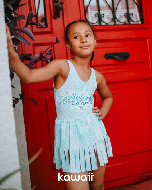 Swimsuit Mermaid Dress