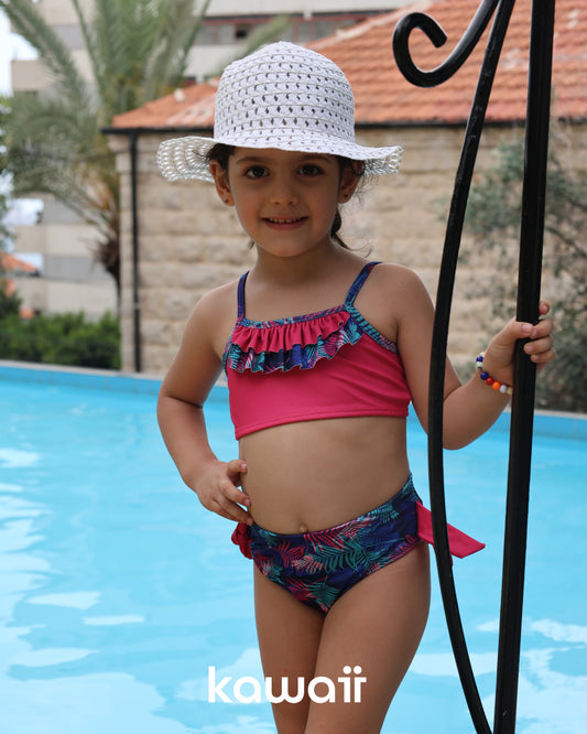 Swimsuit 2 pcs Nature