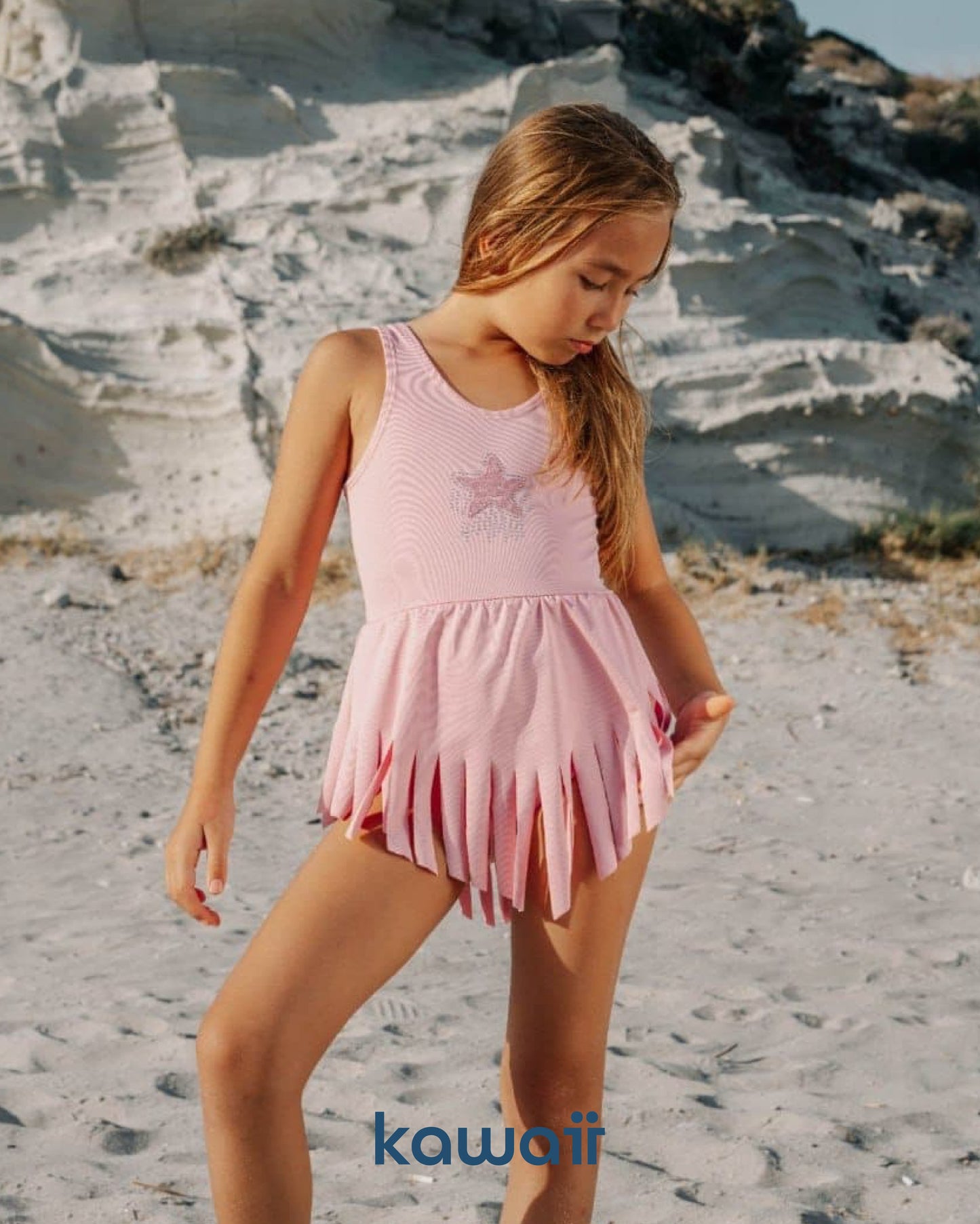 Swimsuit Star Dress