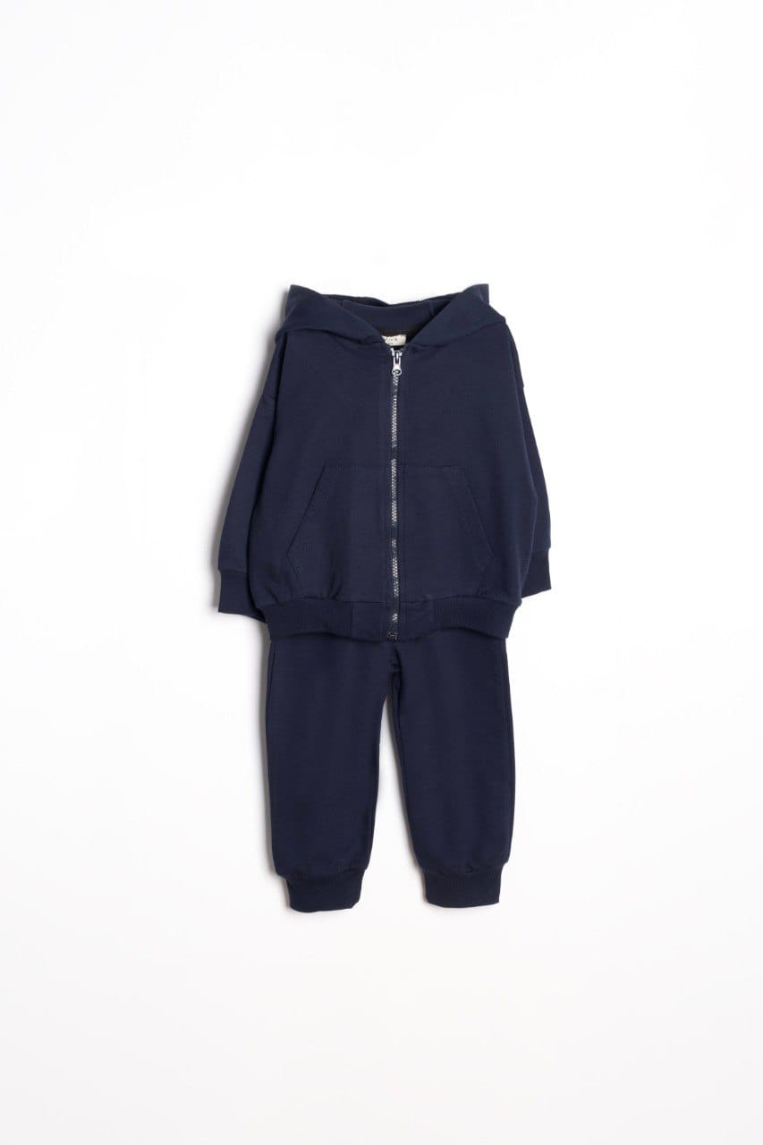 tracksuit full zipper