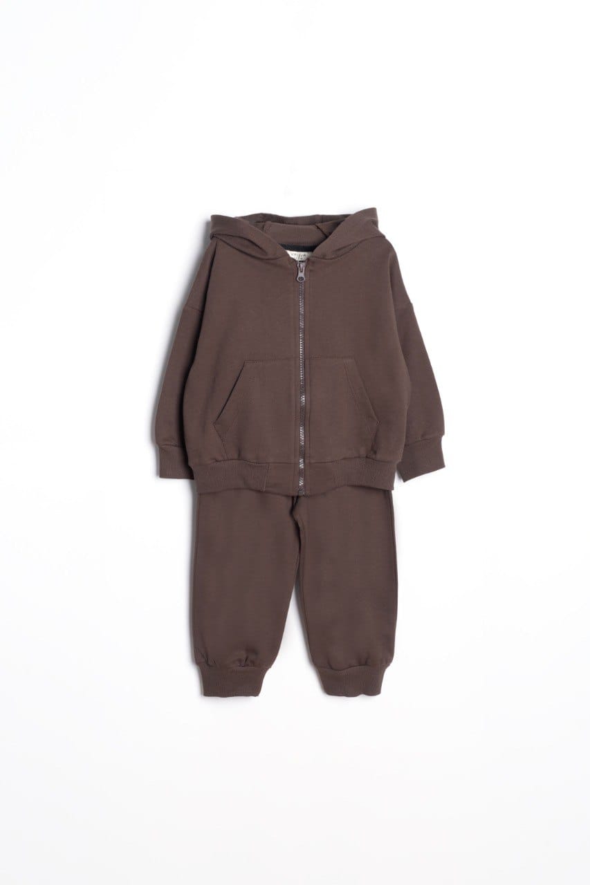 tracksuit full zipper