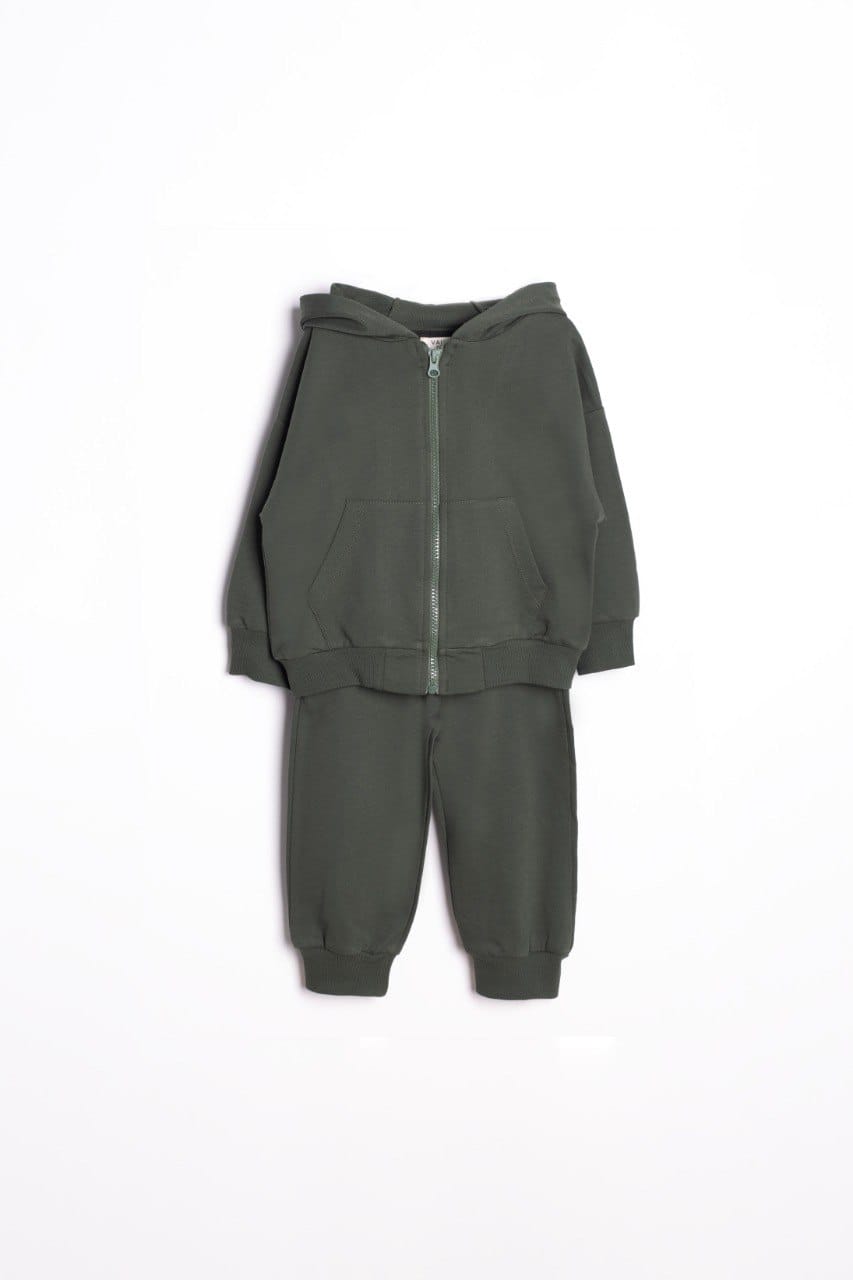 tracksuit full zipper