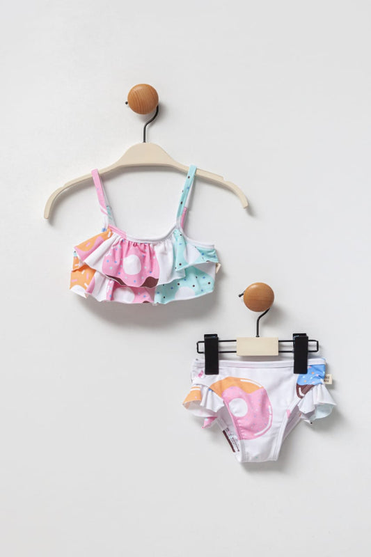Donut Swimsuit 2 pc