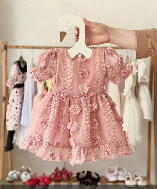 Dress With Headpiece