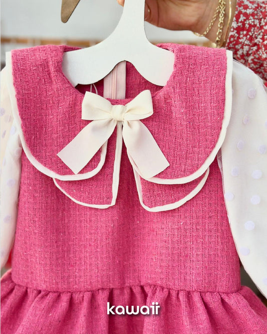 Dress With socks Headpiece 4