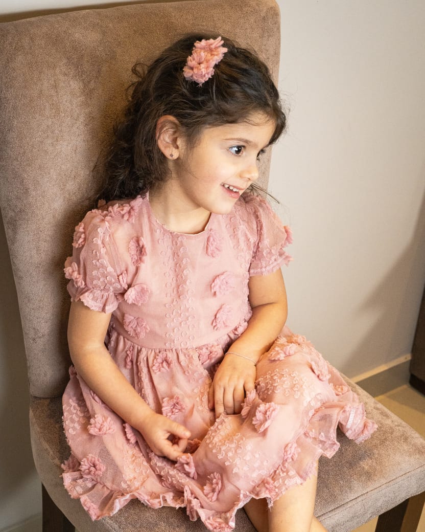 Dress With Headpiece