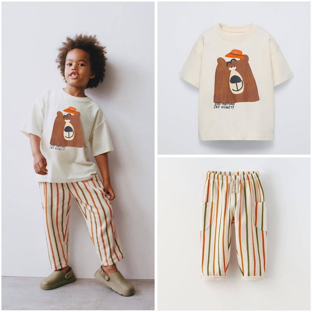 Bear Set 36