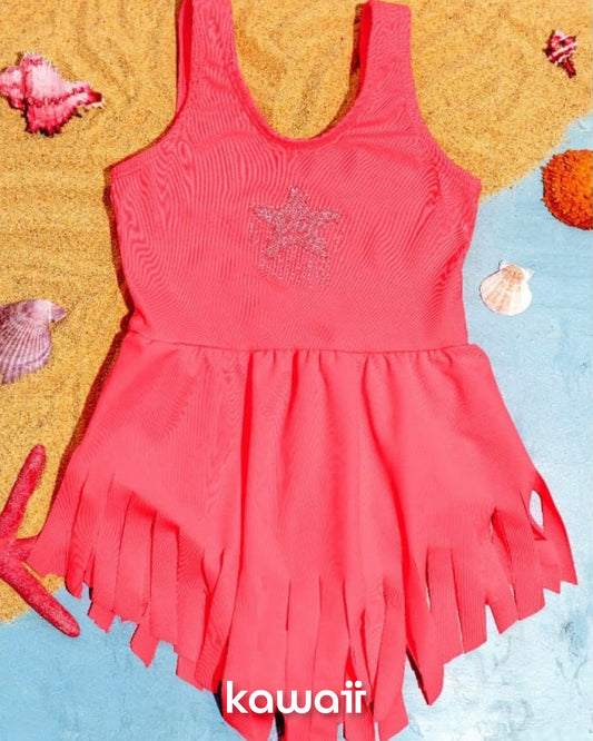 Swimsuit Star Dress