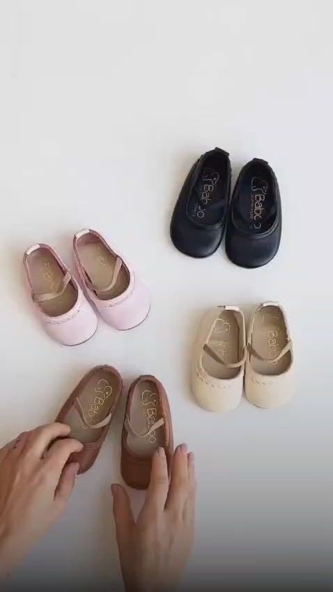 Soft ballerine